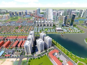 KHU ĐÔ THỊ THANH HÀ